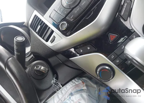 2014 Chevrolet Cruze 1Lt Auto z USA, uszkodzony, nr VIN 1G1PC5SB8E7410974